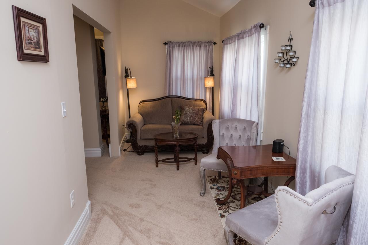 Dennison Street Inn, B & B Colonial Beach Dış mekan fotoğraf