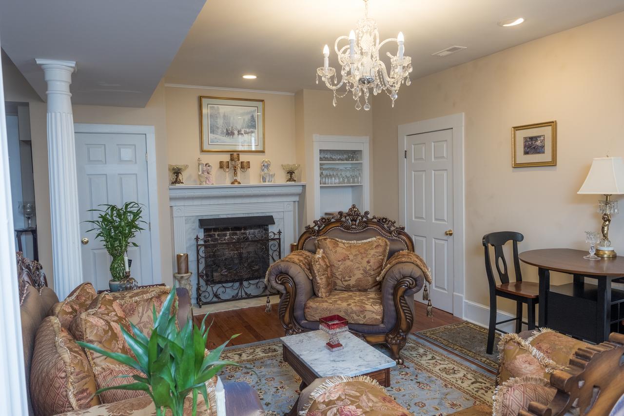 Dennison Street Inn, B & B Colonial Beach Dış mekan fotoğraf