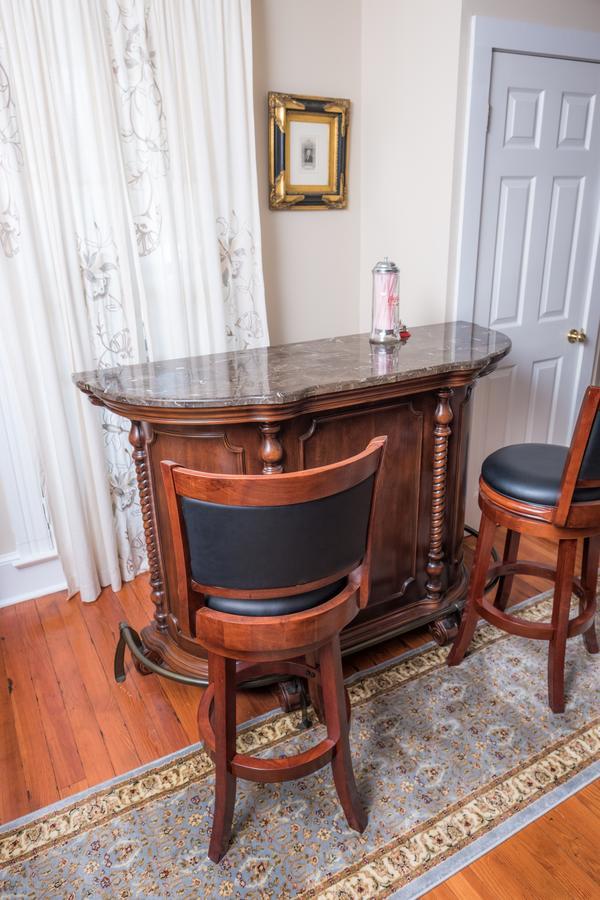 Dennison Street Inn, B & B Colonial Beach Dış mekan fotoğraf