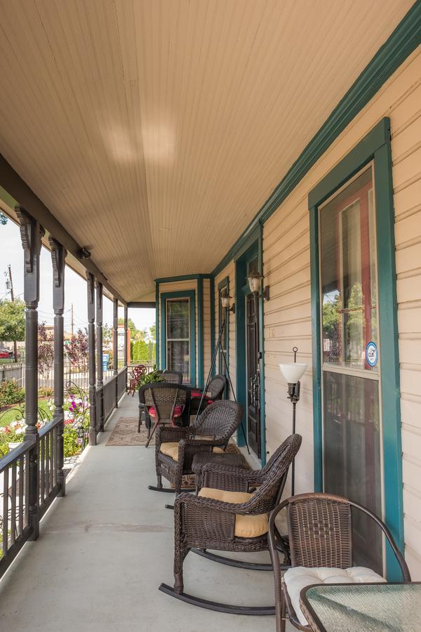 Dennison Street Inn, B & B Colonial Beach Dış mekan fotoğraf