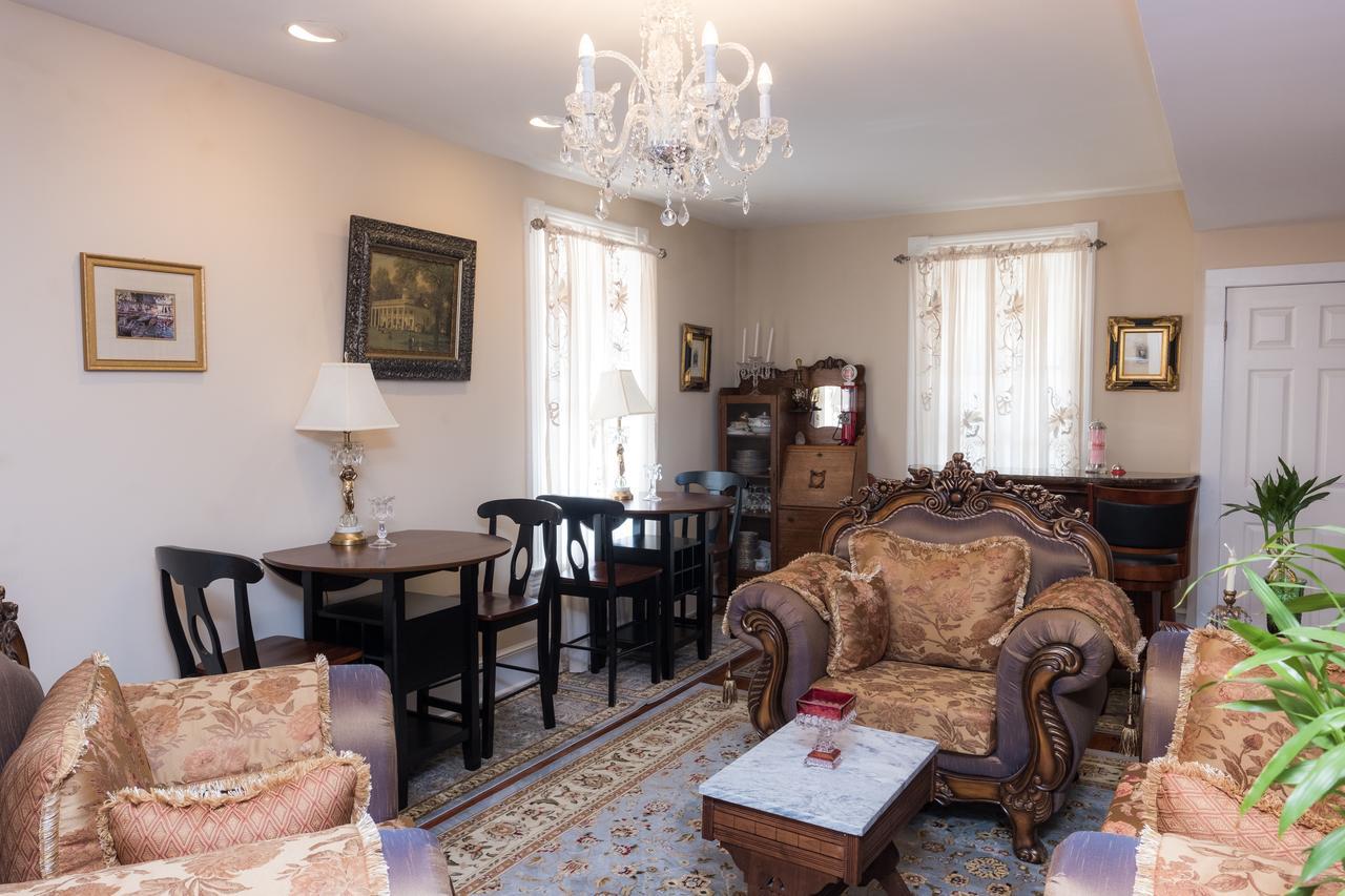 Dennison Street Inn, B & B Colonial Beach Dış mekan fotoğraf
