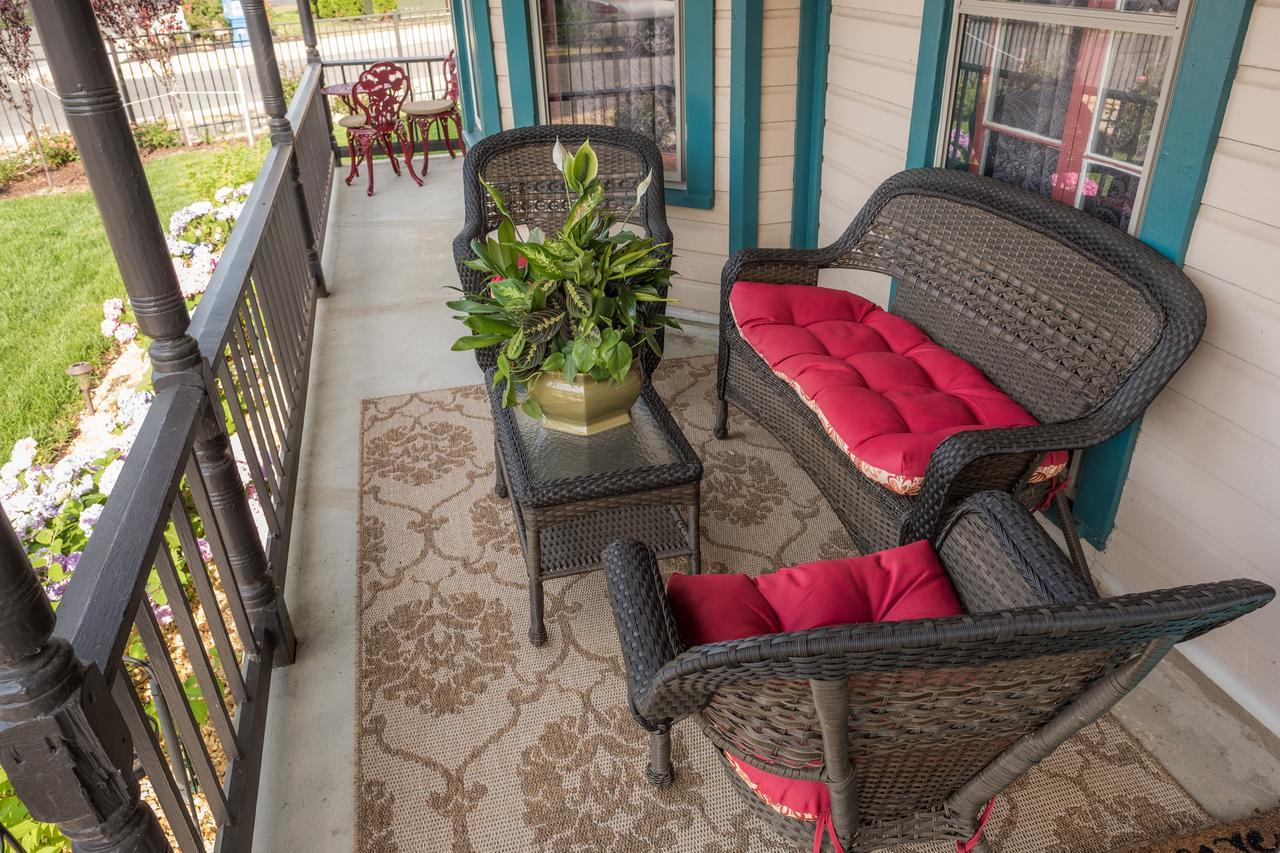 Dennison Street Inn, B & B Colonial Beach Dış mekan fotoğraf
