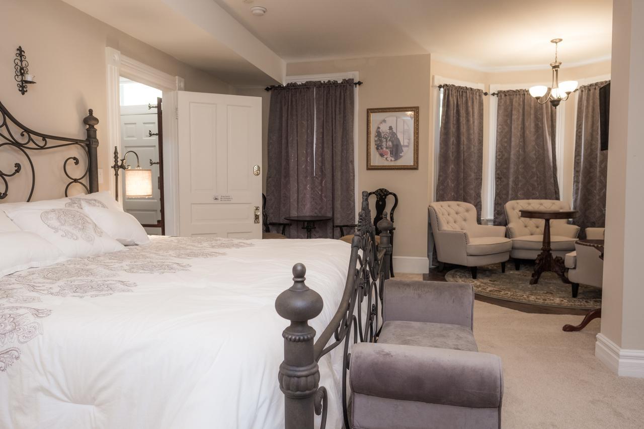 Dennison Street Inn, B & B Colonial Beach Dış mekan fotoğraf