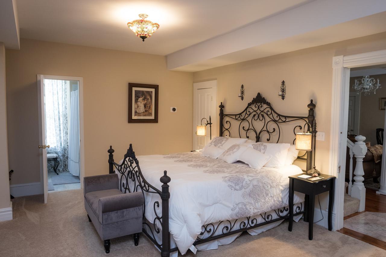 Dennison Street Inn, B & B Colonial Beach Dış mekan fotoğraf