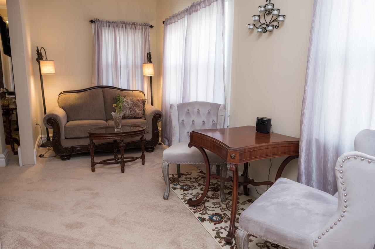 Dennison Street Inn, B & B Colonial Beach Dış mekan fotoğraf