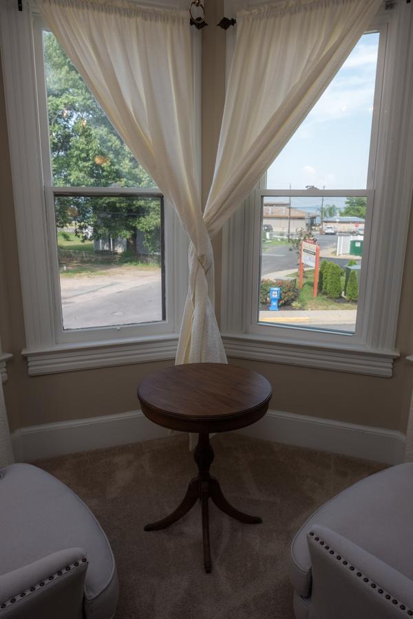 Dennison Street Inn, B & B Colonial Beach Dış mekan fotoğraf