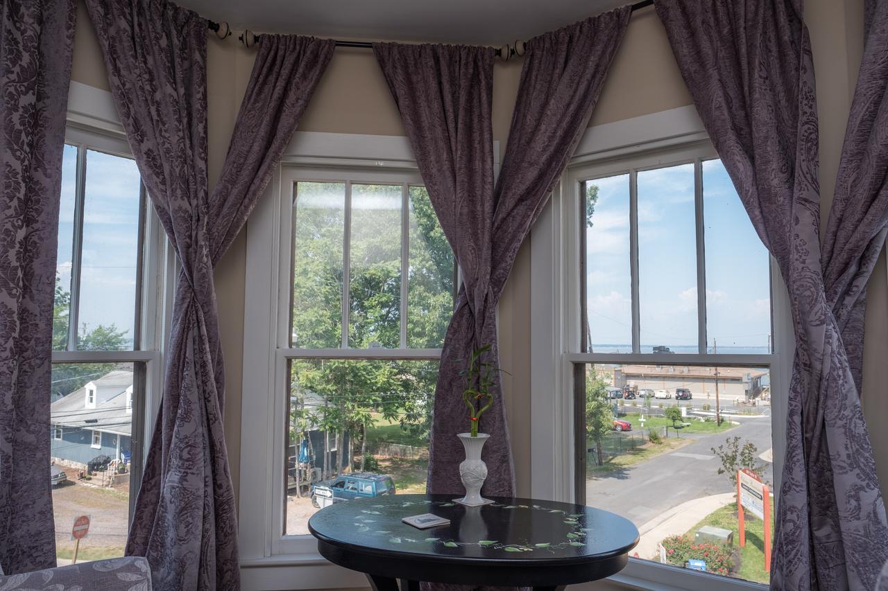Dennison Street Inn, B & B Colonial Beach Dış mekan fotoğraf