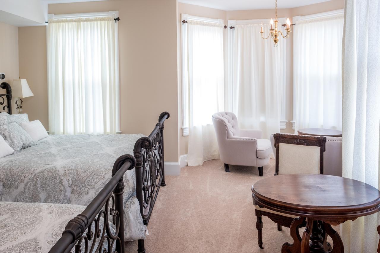 Dennison Street Inn, B & B Colonial Beach Dış mekan fotoğraf