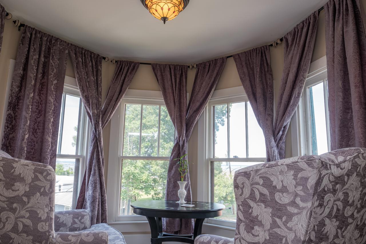 Dennison Street Inn, B & B Colonial Beach Dış mekan fotoğraf