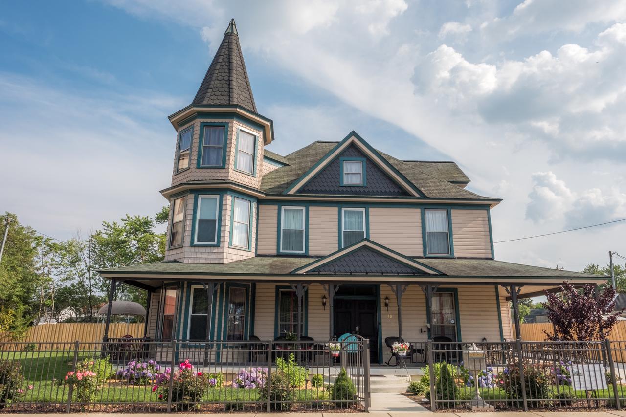 Dennison Street Inn, B & B Colonial Beach Dış mekan fotoğraf